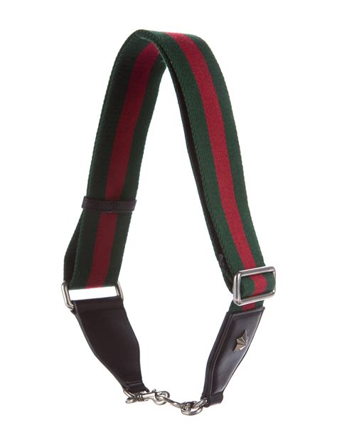 gucci purse strap|Gucci detachable shoulder strap.